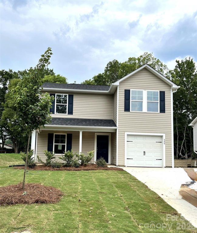 600 TUSSEY Street, Lexington, NC 27292