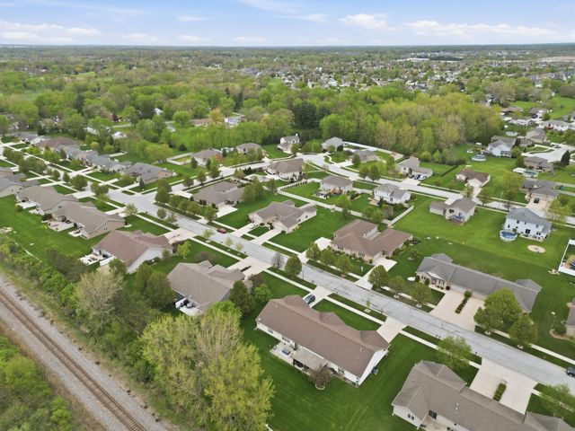 9831 Hart Street, St. John, IN 46373