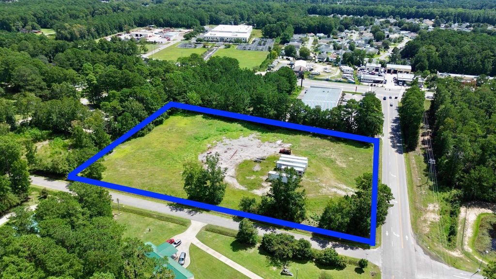 TBD Salem Rd., Myrtle Beach, SC 29588 — exterior