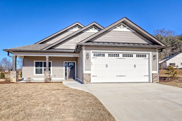 35 Mctyeire Drive, Young Harris, GA 30582