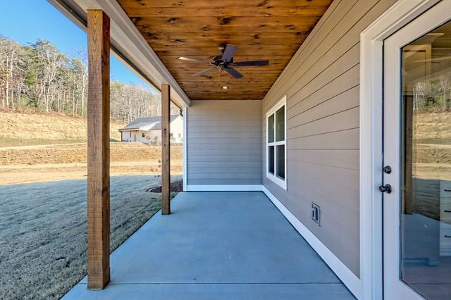 35 Mctyeire Drive, Young Harris, GA 30582