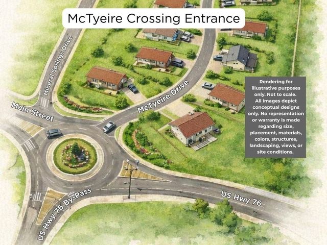 35 Mctyeire Drive, Young Harris, GA 30582