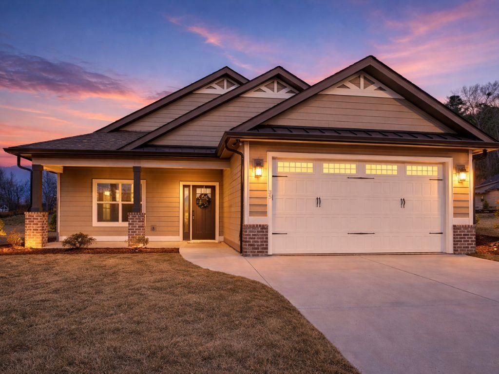 35 Mctyeire Drive, Young Harris, GA 30582