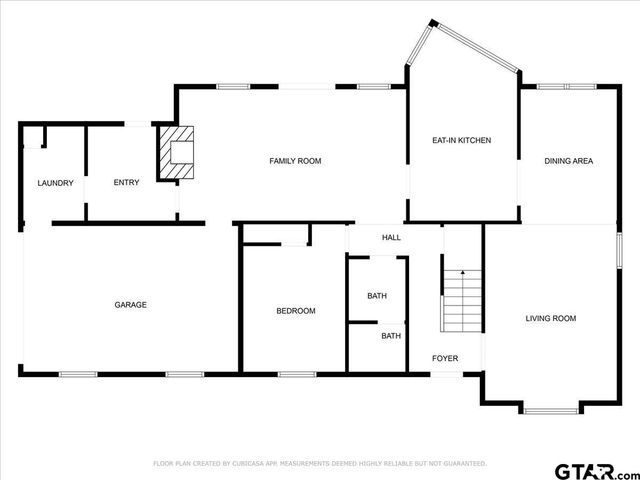 2733 Rockbridge Road, Tyler, TX 75701