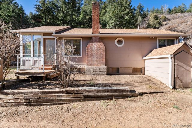2105 Hidden Valley Road, Sedalia, CO 80135