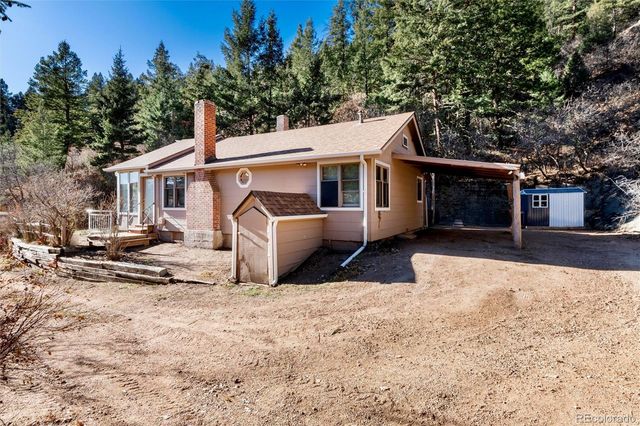 2105 Hidden Valley Road, Sedalia, CO 80135