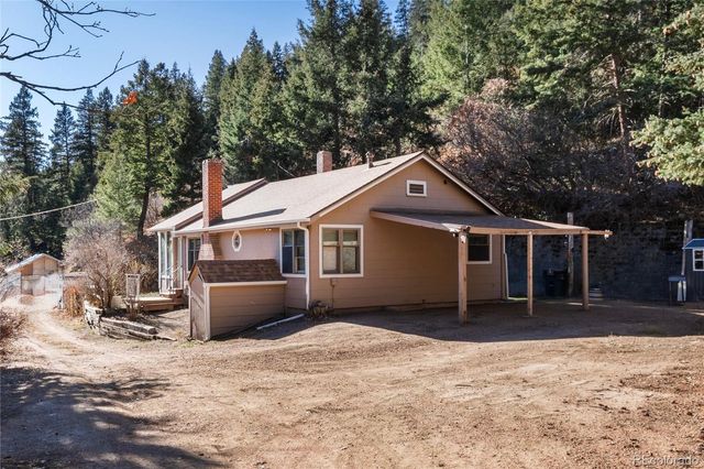 2105 Hidden Valley Road, Sedalia, CO 80135