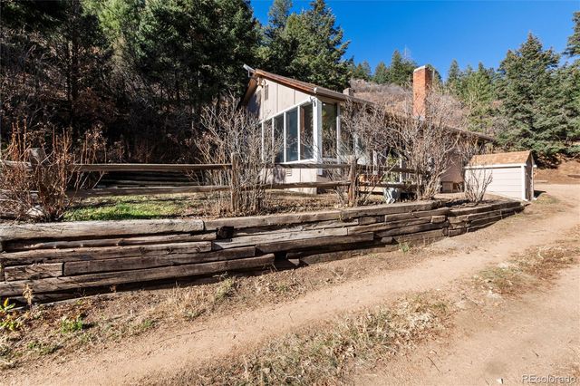 2105 Hidden Valley Road, Sedalia, CO 80135