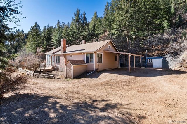 2105 Hidden Valley Road, Sedalia, CO 80135