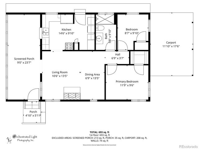 2105 Hidden Valley Road, Sedalia, CO 80135