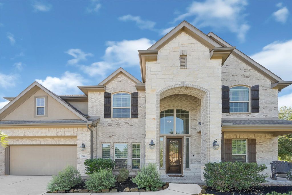 6023 Verde Place Lane, Katy, TX 77493