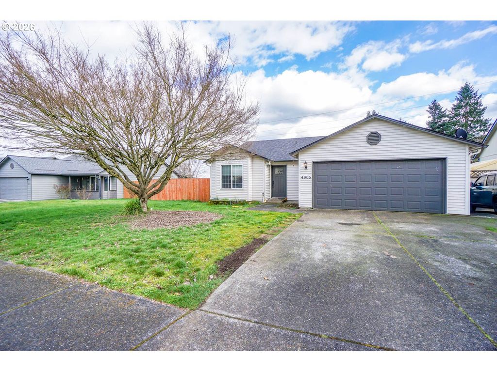 4605 Ne 161ST Ave, Vancouver, WA 98682