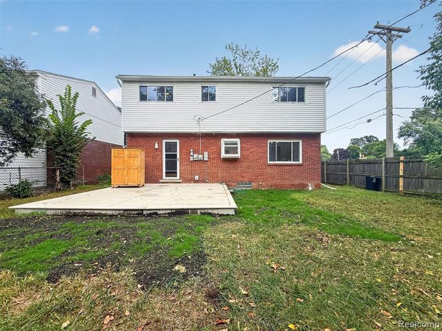 3103 Ferncliff Avenue, Royal Oak, MI 48073