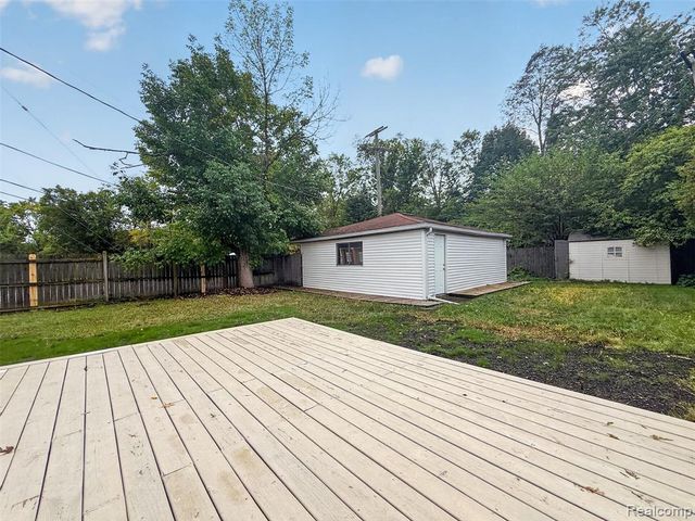 3103 Ferncliff Avenue, Royal Oak, MI 48073