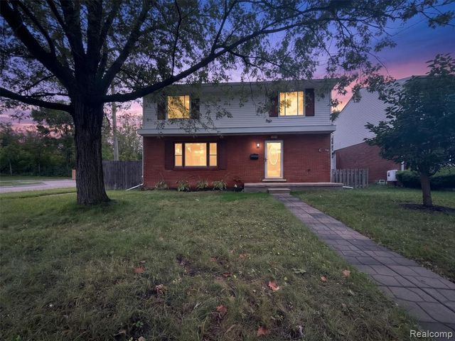 3103 Ferncliff Avenue, Royal Oak, MI 48073