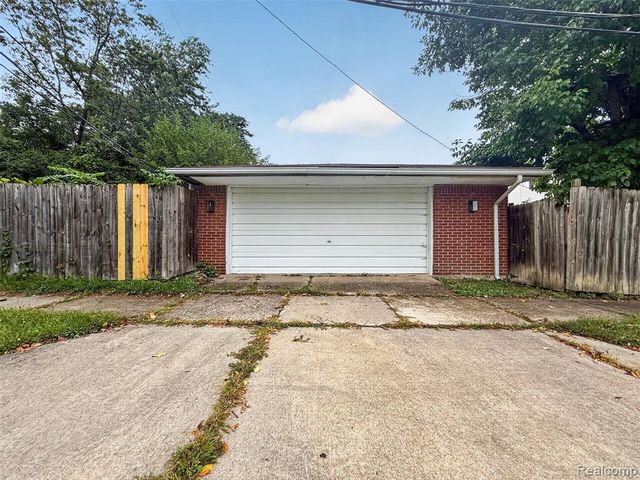 3103 Ferncliff Avenue, Royal Oak, MI 48073