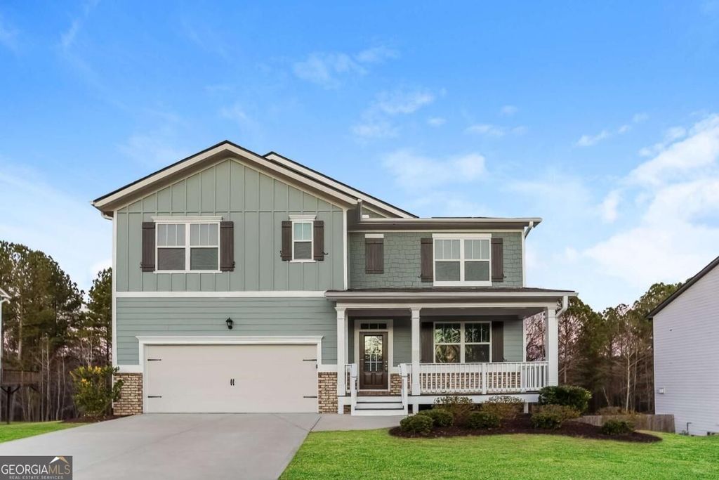 143 Cool Creek Court, Dallas, GA 30132