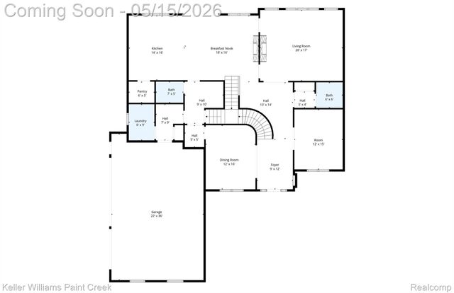 2757 Addison Circle N, Oakland Charter Township, MI 48306