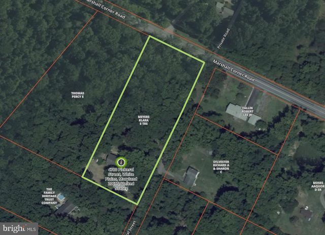 4780 PICKERAL ST, White Plains, MD 20695