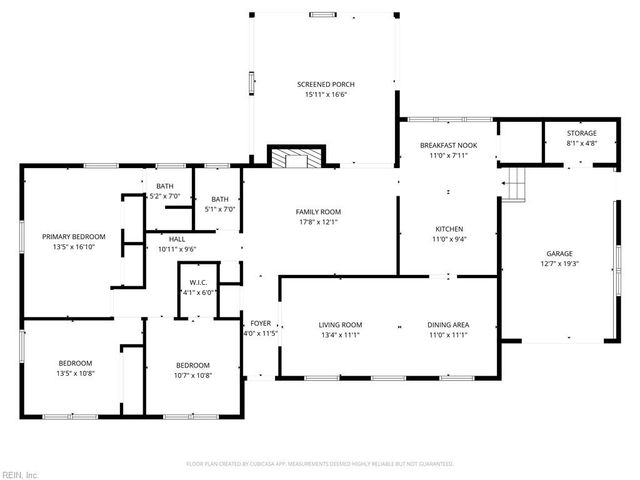 2869 E Point DR, Chesapeake, VA 23321