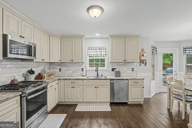 21 Chandler Ridge Drive, Douglasville, GA 30134