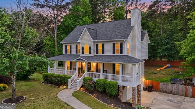 21 Chandler Ridge Drive, Douglasville, GA 30134
