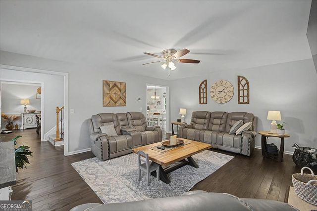 21 Chandler Ridge Drive, Douglasville, GA 30134