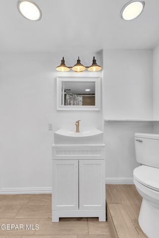 9680 STONEHAVEN Drive, El Paso, TX 79925