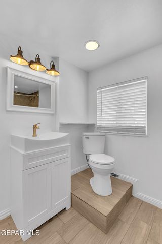 9680 STONEHAVEN Drive, El Paso, TX 79925