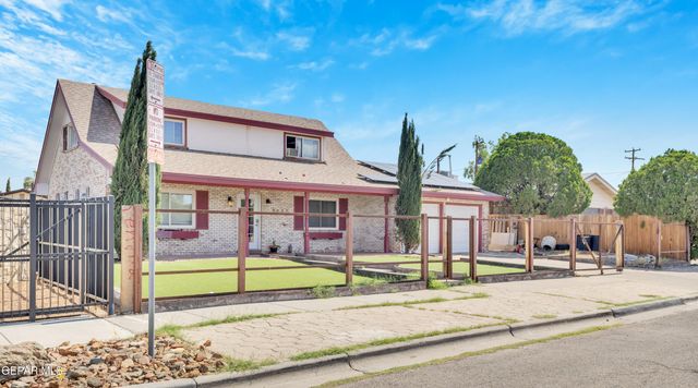 9680 STONEHAVEN Drive, El Paso, TX 79925