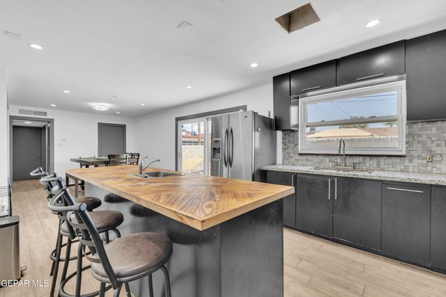 9680 STONEHAVEN Drive, El Paso, TX 79925