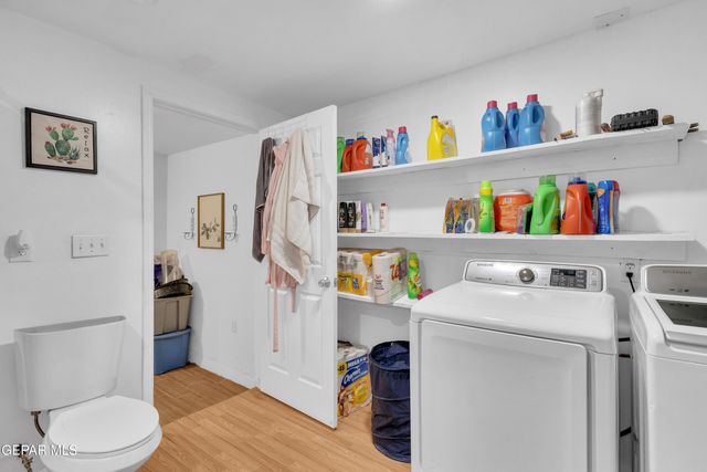 9680 STONEHAVEN Drive, El Paso, TX 79925