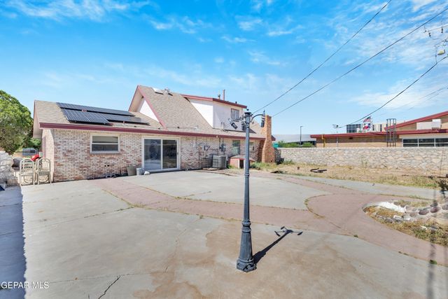 9680 STONEHAVEN Drive, El Paso, TX 79925