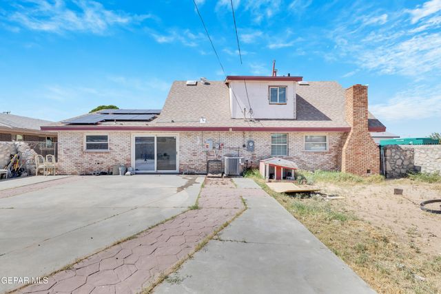 9680 STONEHAVEN Drive, El Paso, TX 79925