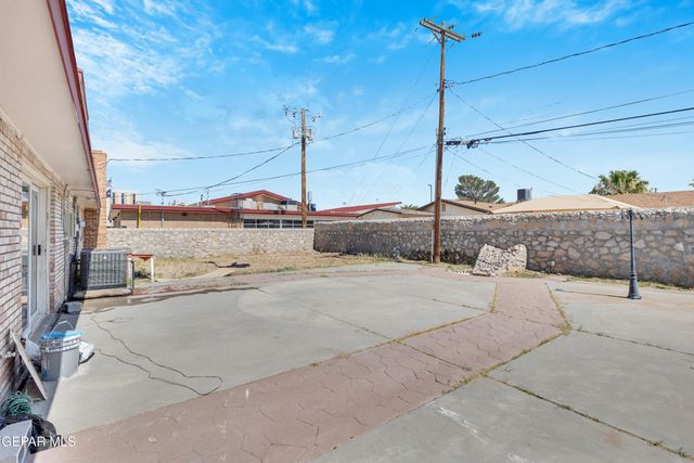 9680 STONEHAVEN Drive, El Paso, TX 79925