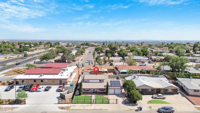 9680 STONEHAVEN Drive, El Paso, TX 79925
