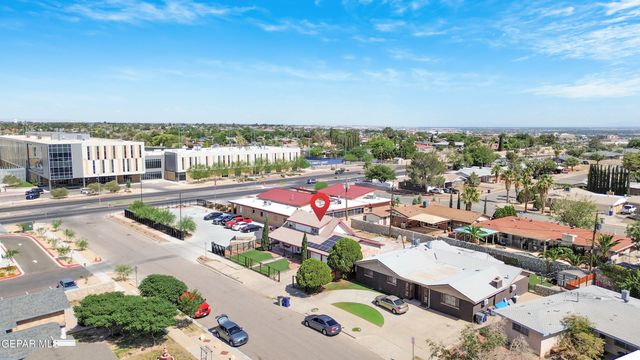 9680 STONEHAVEN Drive, El Paso, TX 79925