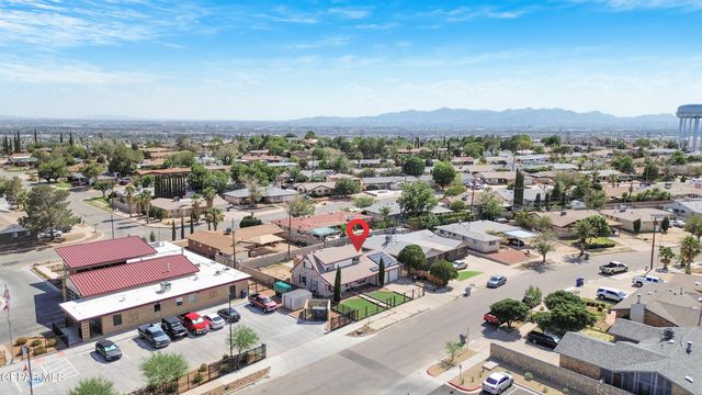 9680 STONEHAVEN Drive, El Paso, TX 79925