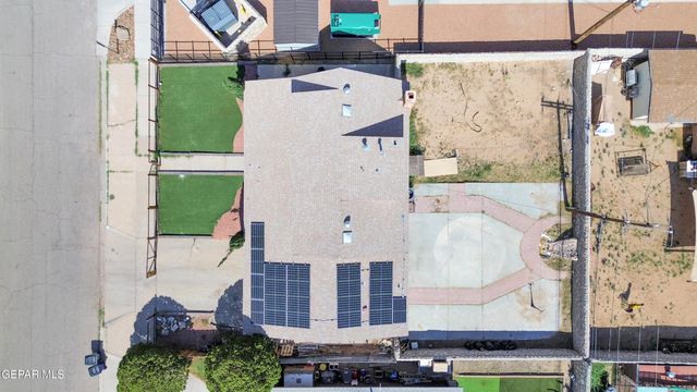 9680 STONEHAVEN Drive, El Paso, TX 79925