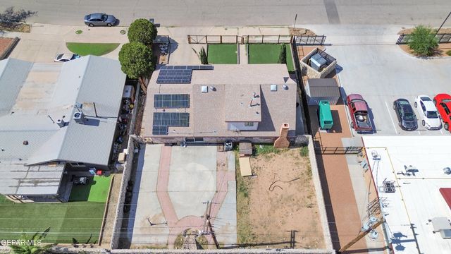 9680 STONEHAVEN Drive, El Paso, TX 79925
