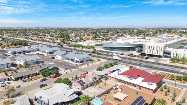 9680 STONEHAVEN Drive, El Paso, TX 79925