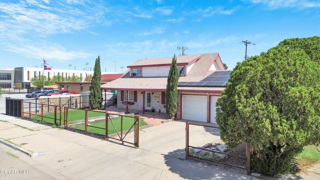 9680 STONEHAVEN Drive, El Paso, TX 79925