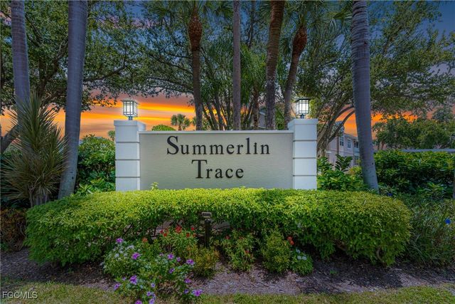 14461 Summerlin Trace CT 3, Fort Myers, FL 33919