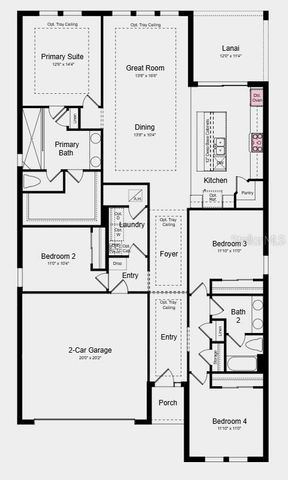 19313 LOCHSIDE LANE, Mount Dora, FL 32757