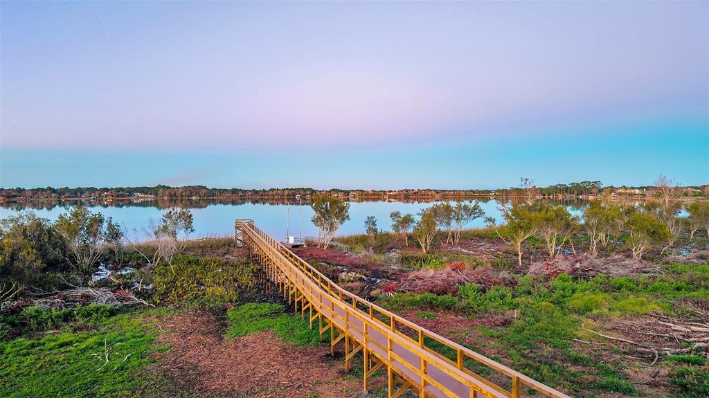 Image 6 of property listing at 19313 LOCHSIDE LANE, Mount Dora, FL 32757