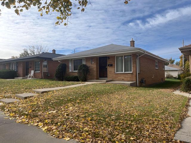3945 N 61st STREET, Milwaukee, WI 53216