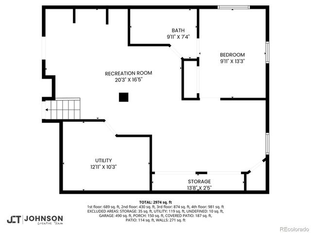 7409 S Newport Way, Centennial, CO 80112