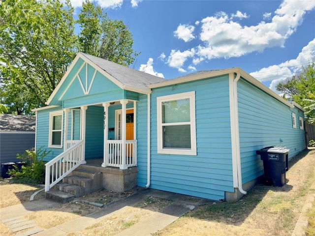 4917 Calmont Avenue, Fort Worth, TX 76107