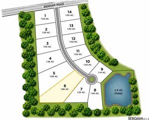 14724 Castle Dr, Pride, LA 70770