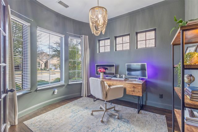 8732 James Drive, Lantana, TX 76226